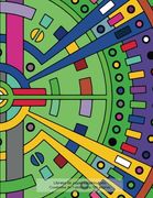 Libreta de Papel Cuadriculado, Cuadrados de 1 Centémetro, 160 Páginas: Libreta 21,59 x 27,94 cm, Perfecta Para la Asignatura de Matemáticas en la.   O Incluso Como Diario.