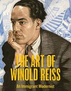 The art of Winold Reiss: An Immigrant Modernist (en Inglés)