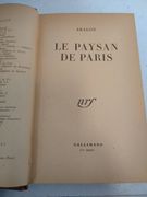 Le Paysan De Paris (Collection Folio) (French Edition)