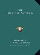 the life of st. anthony (en Inglés)