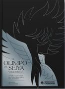 El Olimpo de Seiya Vol. 2: Mitos y Leyendas de los Caballeros del Zodiaco (in Spanish)