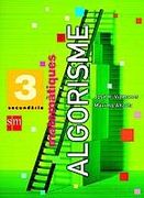 Matemàtiques, Algorisme. 3 eso - 9788434884182