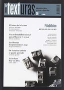 Texturas 38. El Futuro de la Lectura