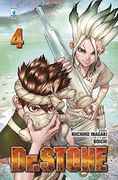 Dr. Stone (Vol. 4)