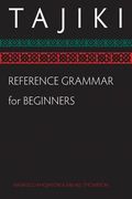 tajiki reference grammar for beginners