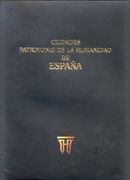 Ciudades patrimonio de la humanidad de España