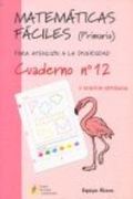 Matematicas faciles cuad. 12