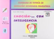Emocion-ate con inteligencia (158) programa de tutoria en e.s.o. (Nire Ipuin Kuttunak)