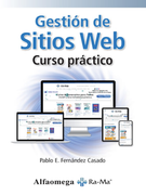 GESTIÓN DE SITIOS WEB, Curso práctico (in Spanish)