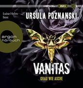 Vanitas - Grau wie Asche: Thriller (Die Vanitas-Reihe, Band 2) (en Alemán)