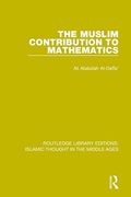 The Muslim Contribution to Mathematics (en Inglés)