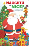 Naughty or Nice? - Christmas Board Book - pi Kids (en Inglés)