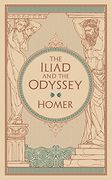 The Iliad and the Odyssey (Barnes & Noble Leatherbound Classic Collection) (en Inglés)