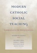 modern catholic social teaching,commentaries and interpretations