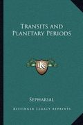transits and planetary periods (en Inglés)