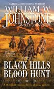Black Hills Blood Hunt (a Hunter Buchanon-Frank Morgan Western) (en Inglés)