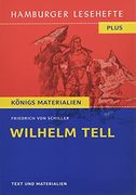 Wilhelm Tell: Ein Schauspiel (Hamburger Lesehefte Plus) (en Alemán)