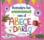 Descubre las Emociones con el Abecedario (in Spanish)