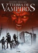 Tierra de Vampiros 1, Éxodo