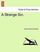 a strange sin. (en Inglés)