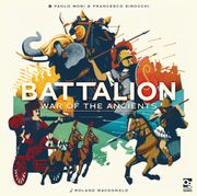 Battalion: War of the Ancients (en Inglés)