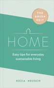 Home: Easy Tips for Everyday Sustainable Living (en Inglés)