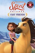 Spirit Untamed: Fast Friends (Passport to Reading) (en Inglés)