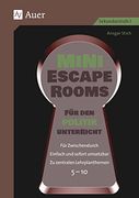 Mini-Escape Rooms für den Politikunterricht (en Alemán)