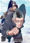 Golden Kamuy, Vol. 18 (en Inglés)