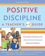 Positive Discipline: A Teacher's a-z Guide (en Inglés)