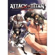 19. Attack on Titan