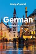 Lonely Planet German Phrasebook & Dictionary 8 (en Inglés)