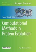 Computational Methods in Protein Evolution (en Inglés)