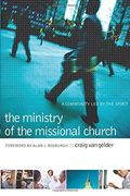 the ministry of the missional church,a community led by the spirit (en Inglés)