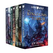 Lone Wolf: The Magnakai Collection (en Inglés)