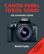 Canon Rebel T6/EOS 1300d (en Inglés)