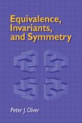 Equivalence, Invariants and Symmetry Hardback: 0 (London Mathematical Society le) (en Inglés)