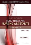 Workbook and Competency Evaluation Review for Mosby's Textbook for Long-Term Care Nursing Assistants (en Inglés)