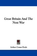 great britain and the next war (en Inglés)