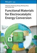 Functional Materials for Electrocatalytic Energy Conversion (en Inglés)