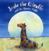 Josie the Giraffe and the Starry Night (en Inglés)