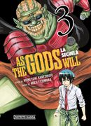 AS THE GODS WILL (SECUELA) 3