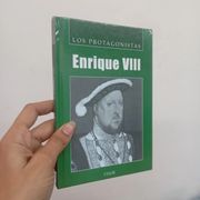 Los protagonistas: Enrique VIII (in Spanish)