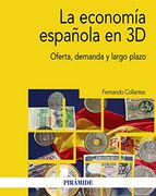 La economía española en 3D. Oferta, demanda y largo plazo (Economía Y Empresa)