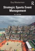 Strategic Sports Event Management (en Inglés)