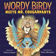Wordy Birdy Meets mr. Cougarpants (en Inglés)