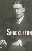 Shackleton: A Life in Poetry (en Inglés)