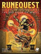 Red Book of Magic (en Inglés)