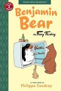 benjamin bear in fuzzy thinking: toon books level 2 (en Inglés)