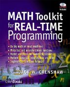 Math Toolkit for Real-Time Programming [With CDROM] (en Inglés)
